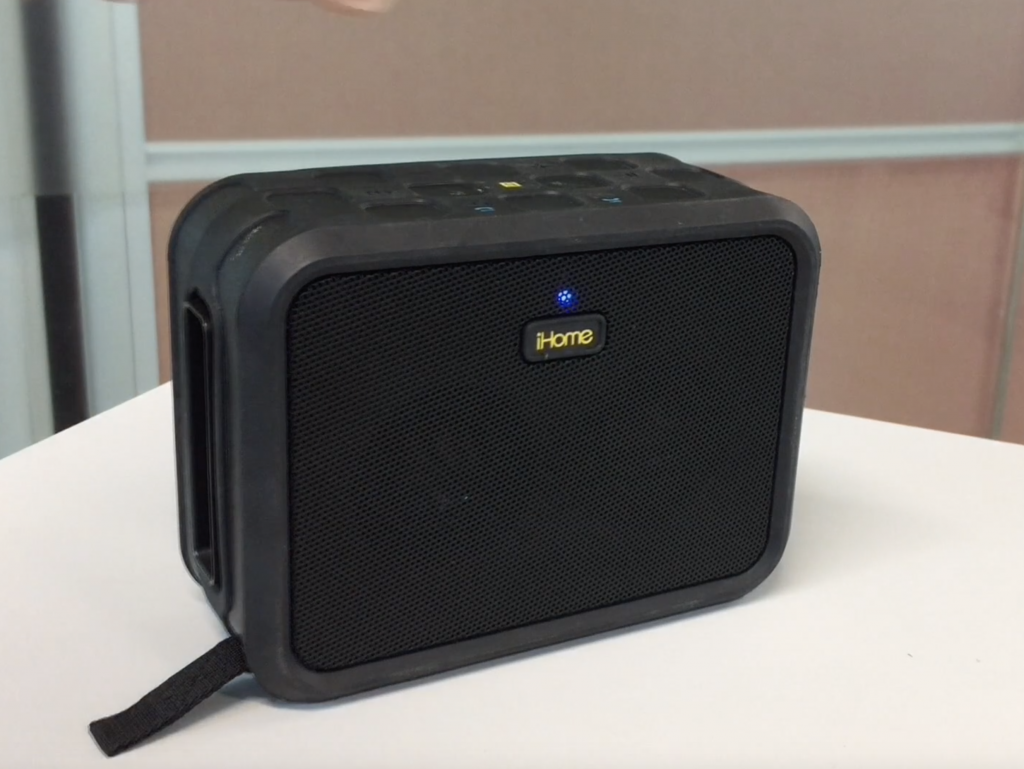 Portable Bluetooth Speaker